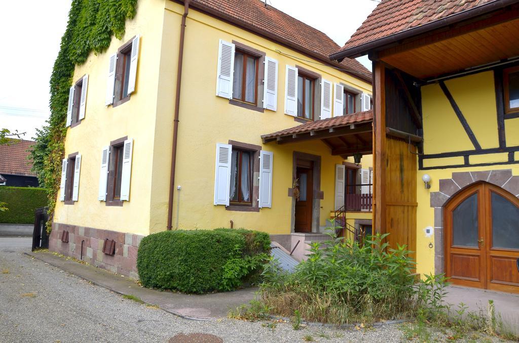 Villa Claude Bindernheim Exterior foto